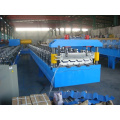 Selling Feeding Width 1250mm Material Roof Sheet Roll Forming Machine